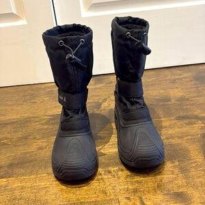 Boys kamik waterbug boots